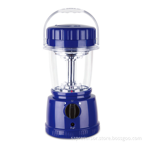 Rechargeable LED Lantern, Emergency Light (718L)